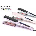 Salon Infrared Straightening Iron 1 Inch For Shiny And Silky Hair