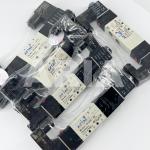 Industrial Solenoid Valve 4V120-06 DC12V AC110V Airtac 4V120-M5 for sale