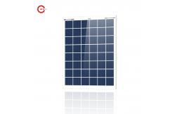 China Higher Power BIPV Solar Panels Class A Polycrystalline Silicon Solar Cell supplier