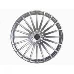 Custom 15-26 Inch Forged Aluminium Concave Racing Car Alloy Wheel Chrome Finished For Passenger Cars for sale