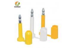 China YEM-S038 Factory Price Container Plastic Bolt Seal Security Container Seal supplier