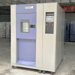 Programmable Thermal Shock Test Chambers for Military Equipment for sale