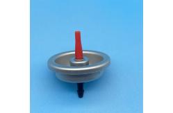 China Lighter Gas Refill Valve For Safe And Smooth Refilling Process supplier