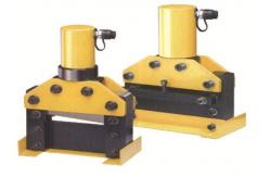 China CWC-150 Hydraulic Busbar Processing Machine , Hydraulic Busbar Bending Machine supplier
