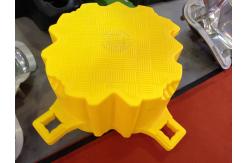 China Floating Duck Aluminium Mould Casting Process supplier