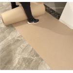 Strong Durable Building Floor Protection Paper Roll To For Finished Surface for sale