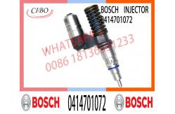 China Genuine Diesel Common Rail Fuel Injector 0414701072 0414701051 0414701073 0414701076 0414701077 supplier