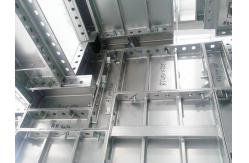 China Aluminum Template Construction Aluminum Profile Combination Shape supplier
