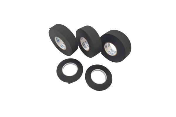 PET Fabric Automotive Wire Harness Tape With Acrylates Copolymer Adhesive