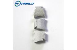 China OEM Precision CNC Machining Aluminum Milling Anodizing Sandblasting Parts Manufacture supplier
