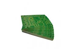 China Blind Hole Plate Printed PCB Assembly Multilayer PCB Board For Vehicle Electronics supplier