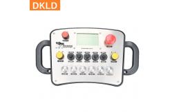 China Wireless Remote Control For Welding Robot Car supplier