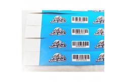 China Tyvek Dupont Paper Wristband Activity Barcode Events Paper Event Admission Bracelet supplier