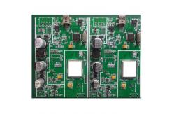 China Dynamic ECG Medical PCB Assembly Aluminium Printed Circuit Board supplier