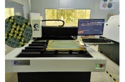 China 1000x1100mm Screen Printing Exposure Machine Textile Decal supplier
