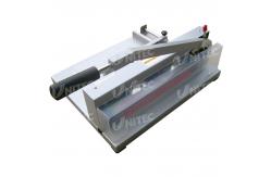 China Manual Paper Cutting Machine , Electric Paper Cutters Heavy Duty XD-320 supplier