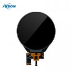 3.4 inch 800x800 IPS Circular Display 380 cd/m2 With MIPI Interface for sale