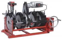 China High Efficiency Poly Pipe Fusion Welder SHT200-4(A) supplier