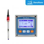 Online PH / ORP Transmitter With RS485 Two Relays 0/4~20mA Output For Sewage Or Drinking Water for sale