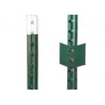 8 Height Green Tee Studded Fence Post T Type for sale