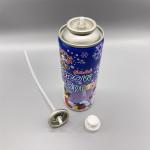 Snow Spray Aerosol Valve For White Christmas Photo Sessions for sale