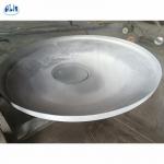 ASME Standard Stainless Steel Semi Elliptical Dish Head for sale