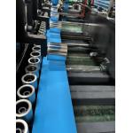 Automatic Carton Folder Gluer Machine With Double Stitching for sale