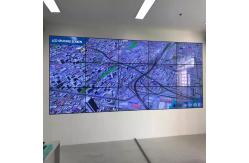 China 75 Inch Multi Screen Splicing LCD Video Panel For Commercial Advertising supplier