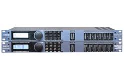 China Commercial / Home Audio Processor / Pro Audio Dynamic Speaker DSP-260 supplier