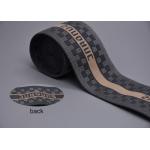 Double Sided Recycled Jacquard Elastic Band Custom 40mm For Garments