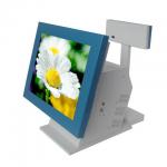 Customer Cash Register POS Touch Terminal , Bar Restaurant POS Systems