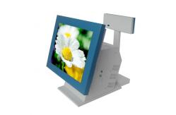 China Customer Cash Register POS Touch Terminal , Bar Restaurant POS Systems supplier