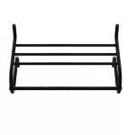 Knock Down KD Construction Hotel Coat Rack Wall Mounted for sale