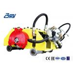 Durable Hydraulic Pipe Cutter And Beveler Climbing Style Compact Design for sale