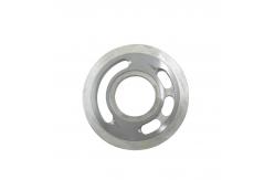 China A4VSO71 Hydraulic Pump Spare Parts Cylinder Pistons Valve Plate Retainer Plate Main Shaft supplier