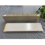 950mm Foam Core Aluminium Sandwich Panel Metal Curtain for sale