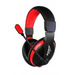 Micro Wired Gaming Headphone Wired Office Headset Study Private Music Stereo Sound for sale