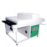 Ultraviolet Small Varnish Coating Machine 650mm For Photo Paper for sale