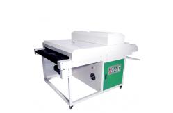 China Cardboard UV Roller Coating Machine Varnish High Gloss Ultraviolet supplier