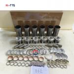 Excavator Engine Overhaul Kit D6E Liner Kit 0428-5673 04285673 TCD2012 for sale