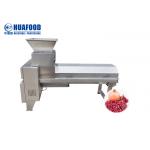 MultiFunction Home 3t/H Pomegranate Seed Machine for sale