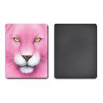 5D Attractive White Tiger Decorative Refrigerator Magnets 0.6mm PET + 200g Coated Paper for sale
