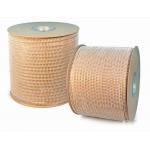 1-1/4 Nylon Coated Metal Double Loop Wire Binding Spool for sale