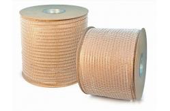 China 1-1/4 Nylon Coated Metal Double Loop Wire Binding Spool supplier