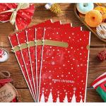 Gravure Printing LDPE Drawstring Holiday Gift Bags for sale