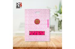 China Recyclable Plastic Poly Bag Custom Biodegradable Shopping Bags For Clothing supplier
