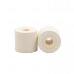 White Dry Hot Melt Ink Roller Adhesive 36mm Diameter 32mm Height for sale