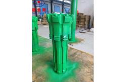 China 5.5 Inch RC Drilling Bit Shank Re004 Reverse Circulation Bits Aging Resistance supplier