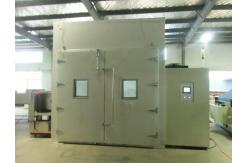 China 380v 50Hz Walk In Environmental Chamber Walk In Humidity Chamber For Electronics supplier