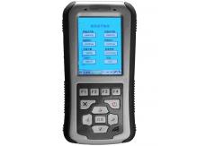 China On-line Dynamic Balance Vibration Meter Handheld With Single-Sided / Double-Site supplier